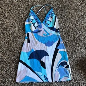 vintage emilio pucci dress